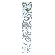 Load image into Gallery viewer, King Wraps - Arrow Wraps - Topo White - 7"
