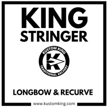 Load image into Gallery viewer, King Stringer - Longbow and Recurve Stringer
