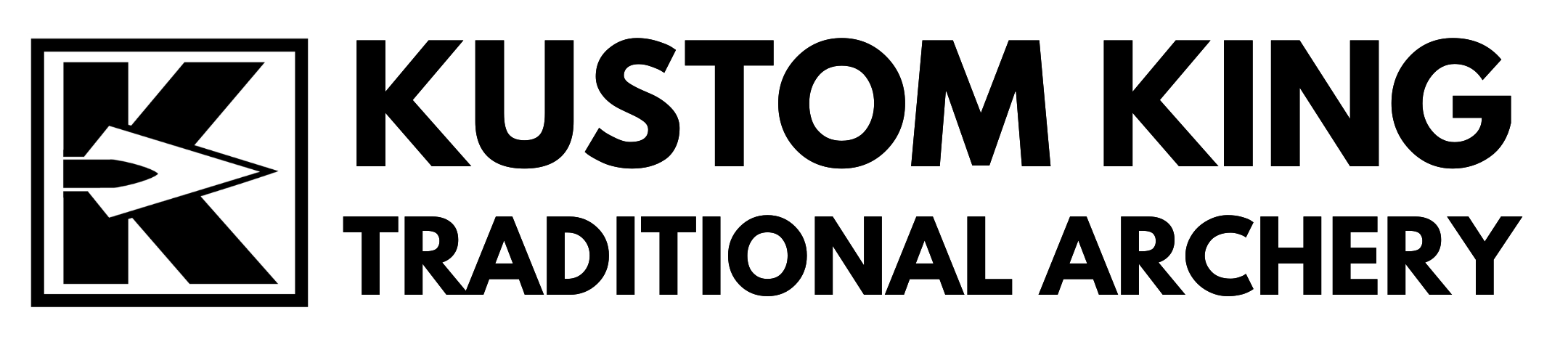 Kustom King Archery logo or brand image