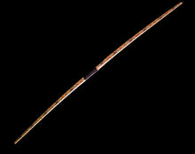 Load image into Gallery viewer, Snake River Longbow - Copperhead Snakeskin
