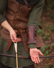 Load image into Gallery viewer, Mary Rose Archer's Bracer
