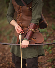 Load image into Gallery viewer, Mary Rose Archer's Bracer
