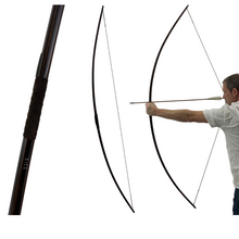 Load image into Gallery viewer, Medieval English Longbow - 76&quot;
