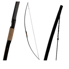 Load image into Gallery viewer, Medieval Youth Longbow - 65&quot;
