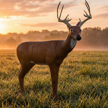 Load image into Gallery viewer, Real Wild 3D Medium Series Sneak Deer Archery Target with EZ Pull Foam
