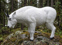 Load image into Gallery viewer, Real Wild 3D Mountain Goat Foam Archery Target
