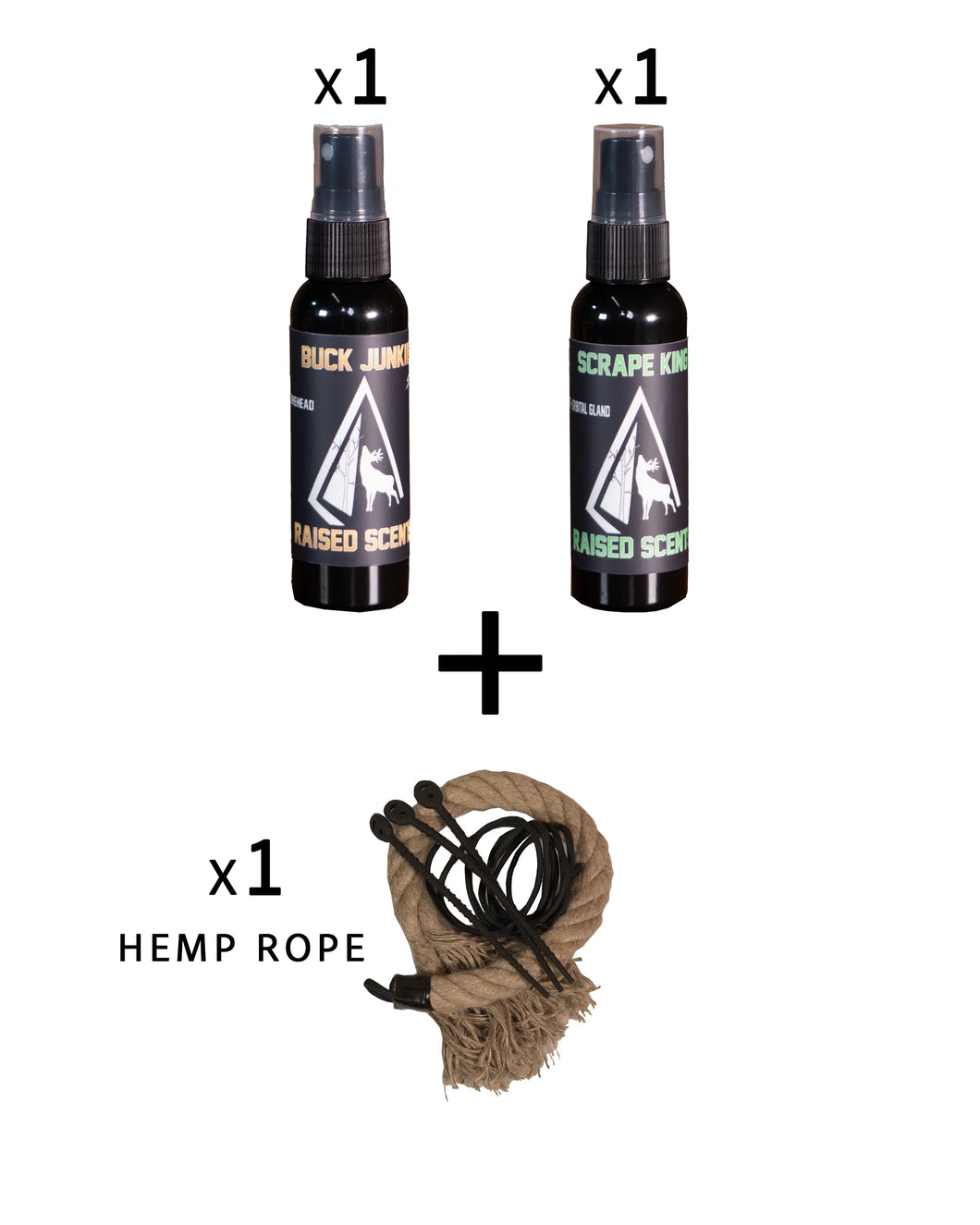 The Hemp Rope Bundle