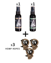 Load image into Gallery viewer, The Hemp Rope Bundle
