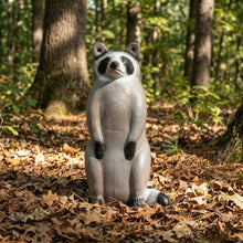 Load image into Gallery viewer, Real Wild 3D Competition Raccoon Archery Target with EZ Pull Foam
