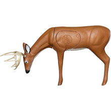 Load image into Gallery viewer, Real Wild 3D Browsing Replaceable Vital Deer Archery Target with EZ Pull Foam
