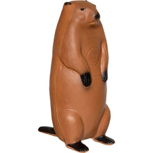 Load image into Gallery viewer, Real Wild 3D Standing Groundhog Archery Target with EZ Pull Foam
