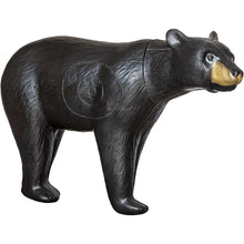 Load image into Gallery viewer, Real Wild 3D Walking Black Bear Archery Target with EZ Pull Foam
