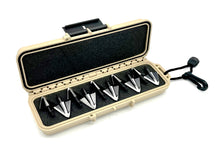 Load image into Gallery viewer, VPA x SKB Watertight Broadhead Case
