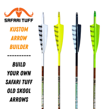 Load image into Gallery viewer, Kustom Arrow Builder - Safari Tuff - Old Skool
