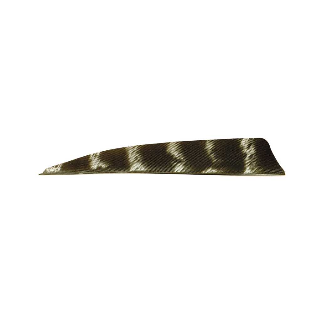 King Feathers - Shield Cut - 4