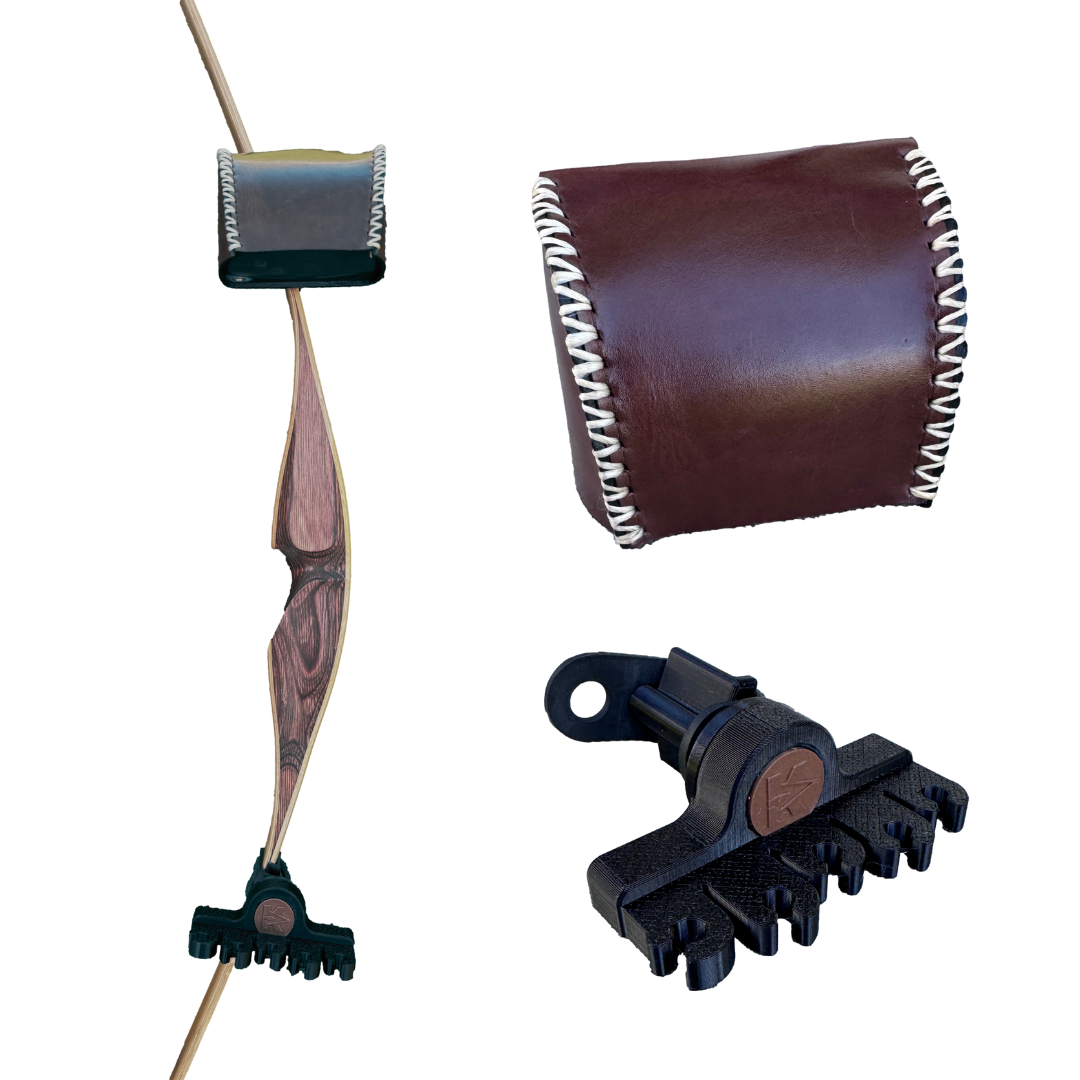 Kustom King Traditional Archery