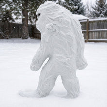 Load image into Gallery viewer, Real Wild 3D Backyard Yeti Archery Target with EZ Pull Foam
