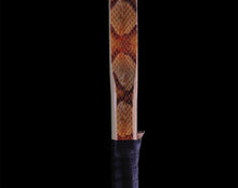 Load image into Gallery viewer, Snake River Longbow - Copperhead Snakeskin
