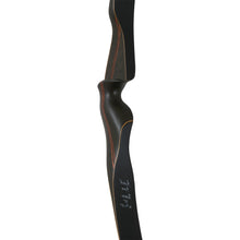 Load image into Gallery viewer, Bodnik - Black Kiowa Recurve 52&quot;
