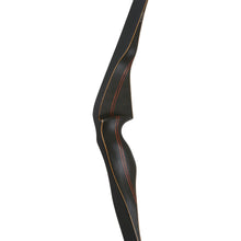 Load image into Gallery viewer, Bodnik - Black Kiowa Recurve 52&quot;
