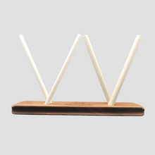 Load image into Gallery viewer, Steamboat Super Sharpener - The Heirloom - Walnut
