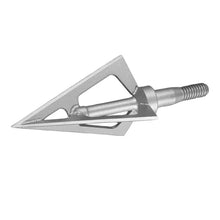 Load image into Gallery viewer, Magnus - Snuffer SS 3-Blade Broadhead - 3 pack
