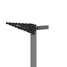 Load image into Gallery viewer, Single-Step Climbing Sticks
