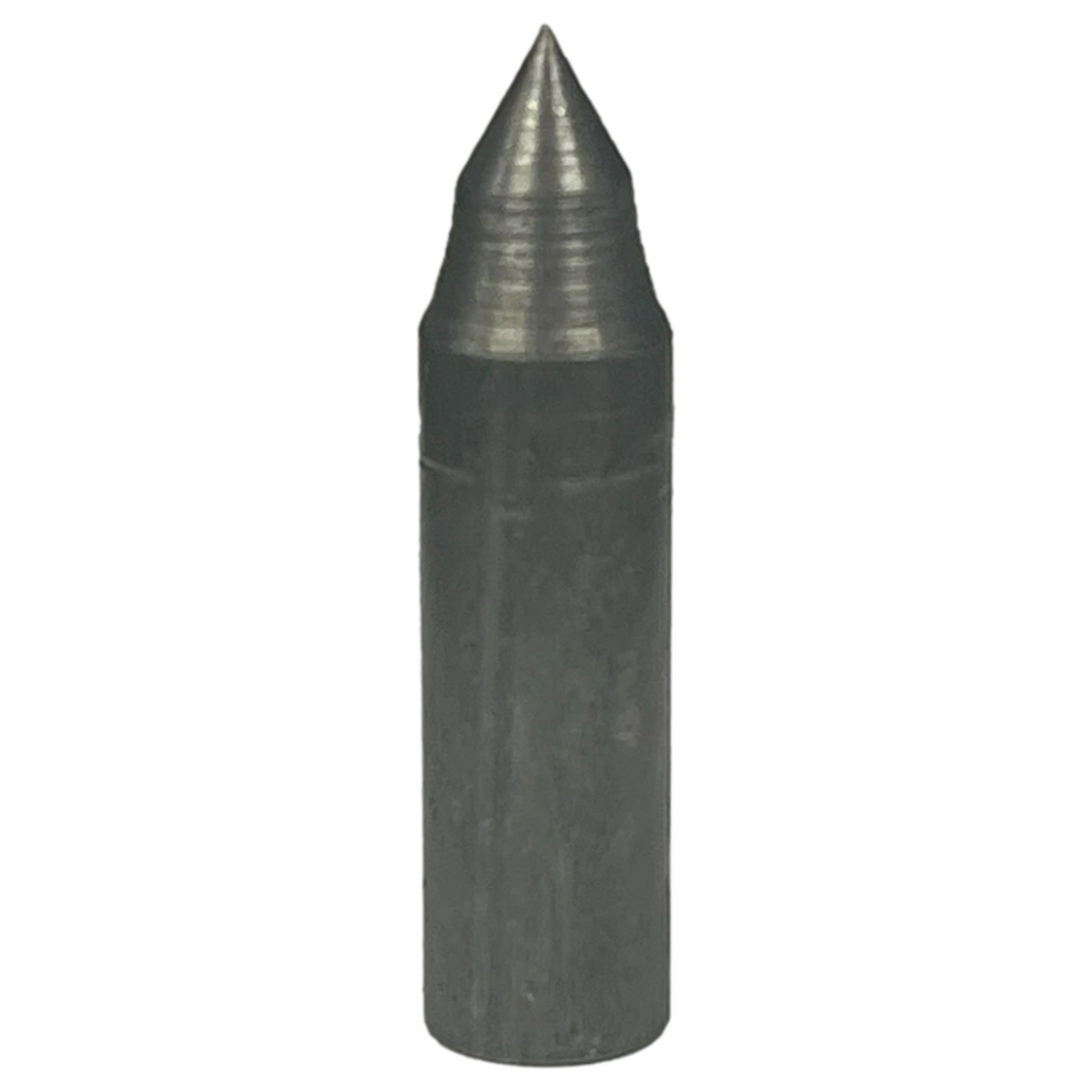 King Points - Steel Glue-On Field Points - 5/16 and 11/32