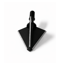 Load image into Gallery viewer, TOTA | 100 grain broadhead | 1-1/8 inch | fixed 3-blade
