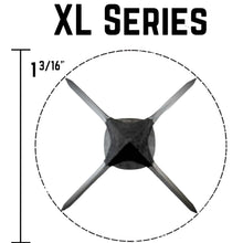Load image into Gallery viewer, TOTA | 175 grain XL broadhead | 1-3/16-inch solid | fixed blade
