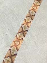 Load image into Gallery viewer, Artificial Snakeskin Backing - Copperhead
