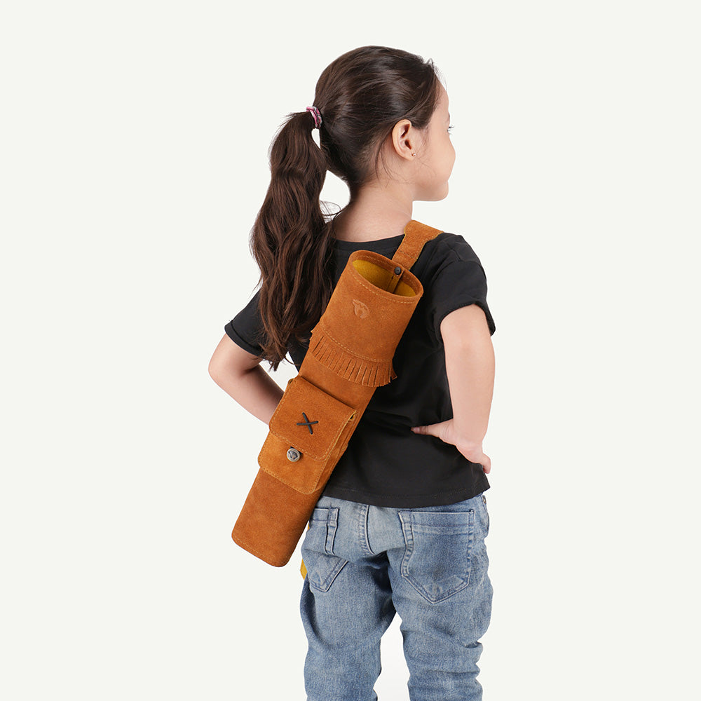 Sun Back Quiver - Youth