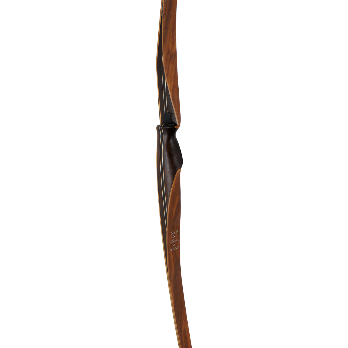 Bodnik - Dakota Longbow – Kustom King Traditional Archery