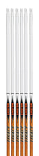 Load image into Gallery viewer, Easton Carbon Legacy Arrow Shafts - 6 Pack
