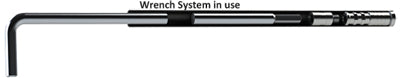 Gold Tip Weight System Adjustment Wrench