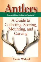 Load image into Gallery viewer, Antlers Book, 2nd Edition, Revised and Updated

