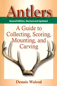 Antlers Book, 2nd Edition, Revised and Updated