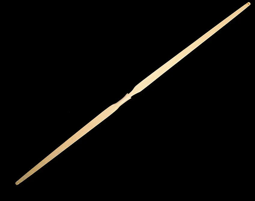 U Finish Longbow With Riser Kustom King Traditional Archery