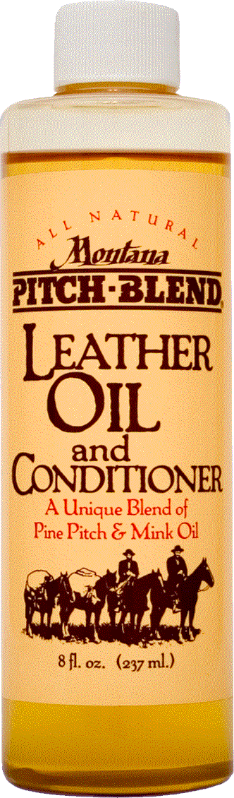 Montana Pitch-Blend Oil and Conditioner