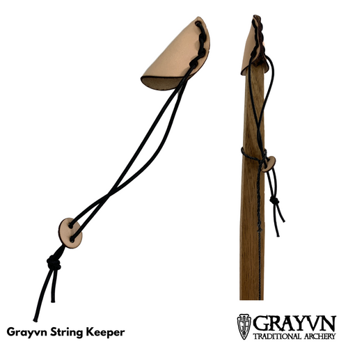 String Keeper String Keepers – Kustom King Traditional Archery