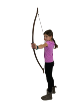 Load image into Gallery viewer, Firefly Recurve 48&quot;- Bow and Arrows Set - Choose your color
