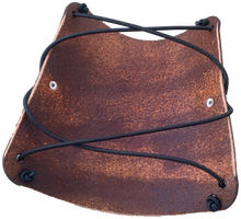 Load image into Gallery viewer, Standard Traditional Arm Guard - Dark Brown
