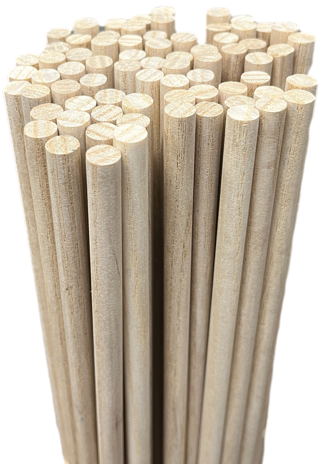 Ash Premium Shafting - Spined and Weight Matched - Dozen