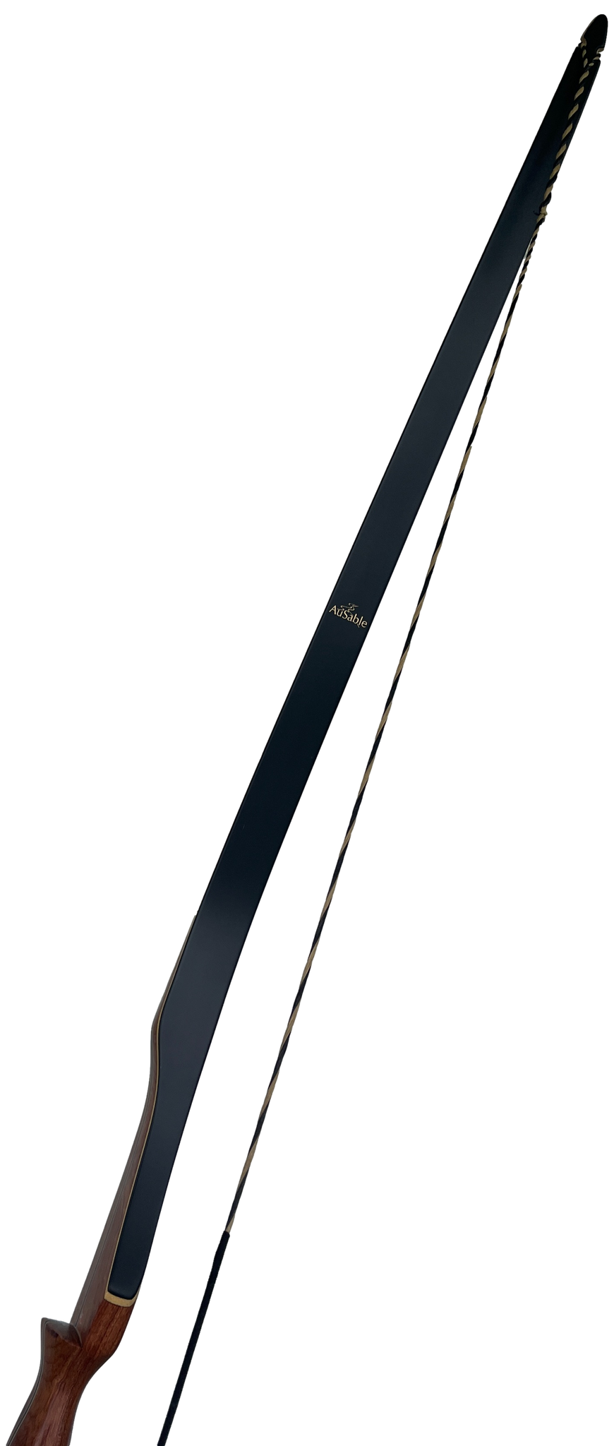 Bear Archery AuSable 64" Longbow Kustom King Traditional Archery