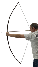 Load image into Gallery viewer, Medieval English Longbow - 76&quot;
