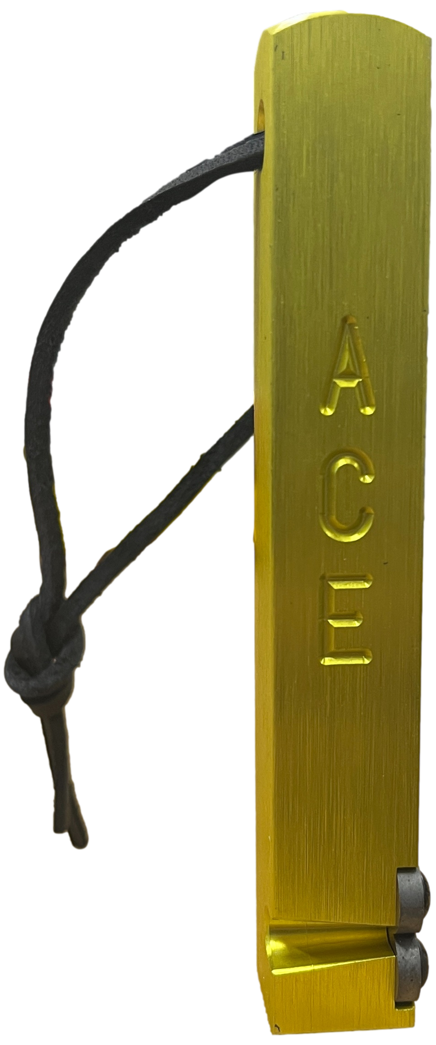 Ace E-Z Edge Broadhead Sharpener – Kustom King Traditional Archery