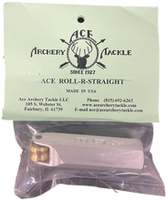 Load image into Gallery viewer, Ace Roll-R-Straight Arrow Straightener
