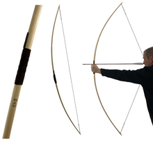 Load image into Gallery viewer, Classic English Longbow - 76&quot;
