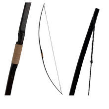 Load image into Gallery viewer, Medieval Youth Longbow - 48&quot;
