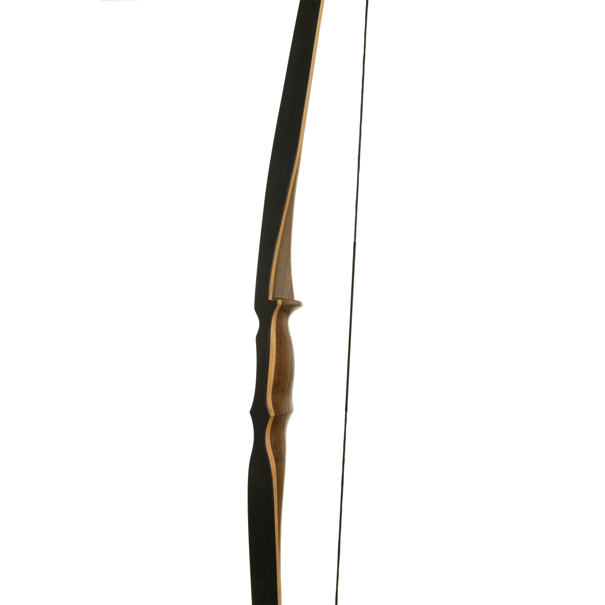 October Mountain Ozark Hunter Longbow 68" Kustom King Traditional Archery